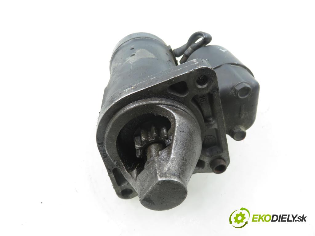 FIAT IDEA (350_) MINIVAN 2004 70,00 1.4 16V 95 - 843 A1.000 1368,00 Štartér (Štartér)