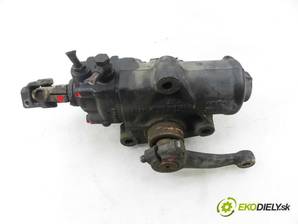 VW LT 40-55 I Platforma / podwozie (293-909) KABINA/PLATFORMA 1995 70,00 2.4 TD - ACL 2383,00 řízéní 8055501134C