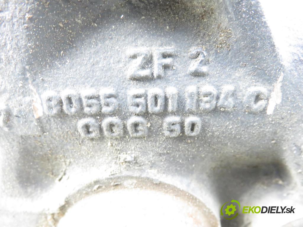VW LT 40-55 I Platforma / podwozie (293-909) KABINA/PLATFORMA 1995 70,00 2.4 TD - ACL 2383,00 řízéní 8055501134C