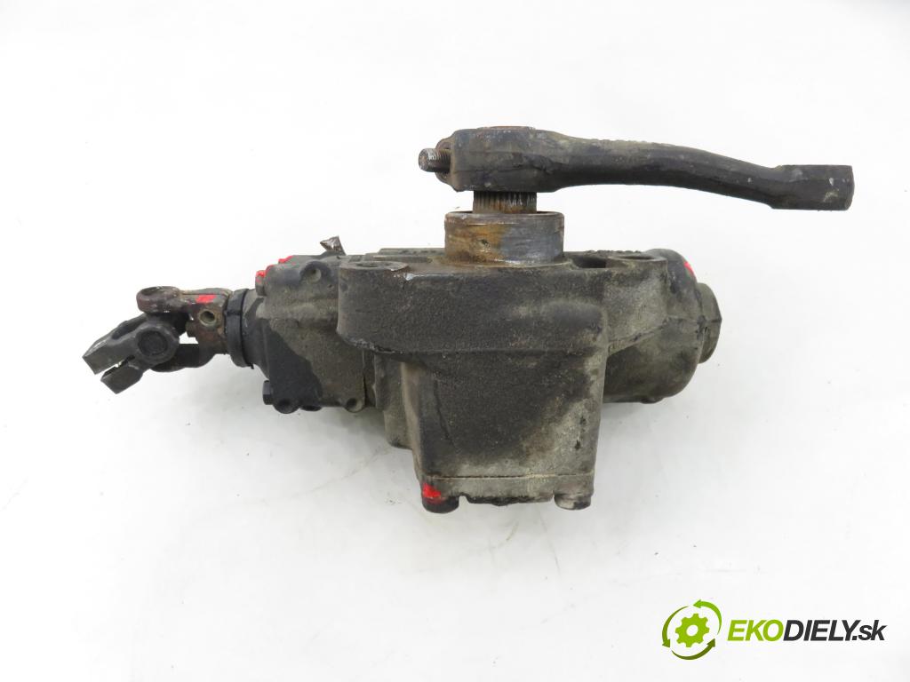 VW LT 40-55 I Platforma / podwozie (293-909) KABINA/PLATFORMA 1995 70,00 2.4 TD - ACL 2383,00 řízéní 8055501134C