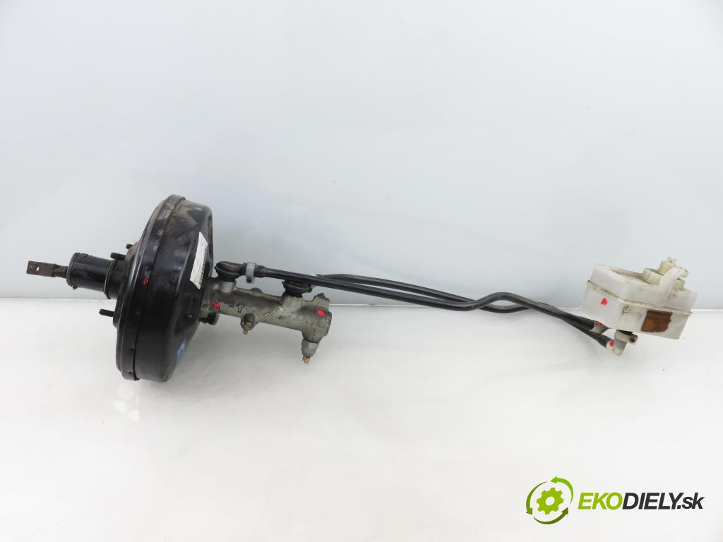 VW LT 40-55 I Platforma / podwozie (293-909) KABINA/PLATFORMA 1995 70,00 2.4 TD - ACL 2383,00 Posilovač 281612101H ; 3685254034 (Servočerpadlo)