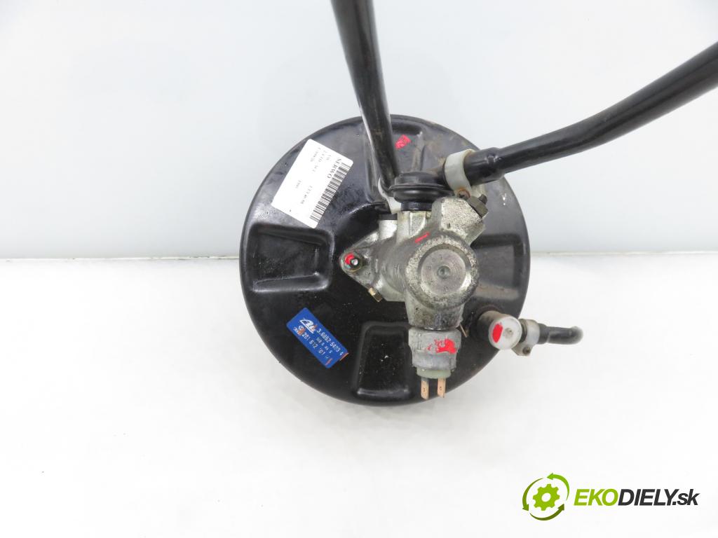 VW LT 40-55 I Platforma / podwozie (293-909) KABINA/PLATFORMA 1995 70,00 2.4 TD - ACL 2383,00 Posilovač 281612101H ; 3685254034 (Servočerpadlo)