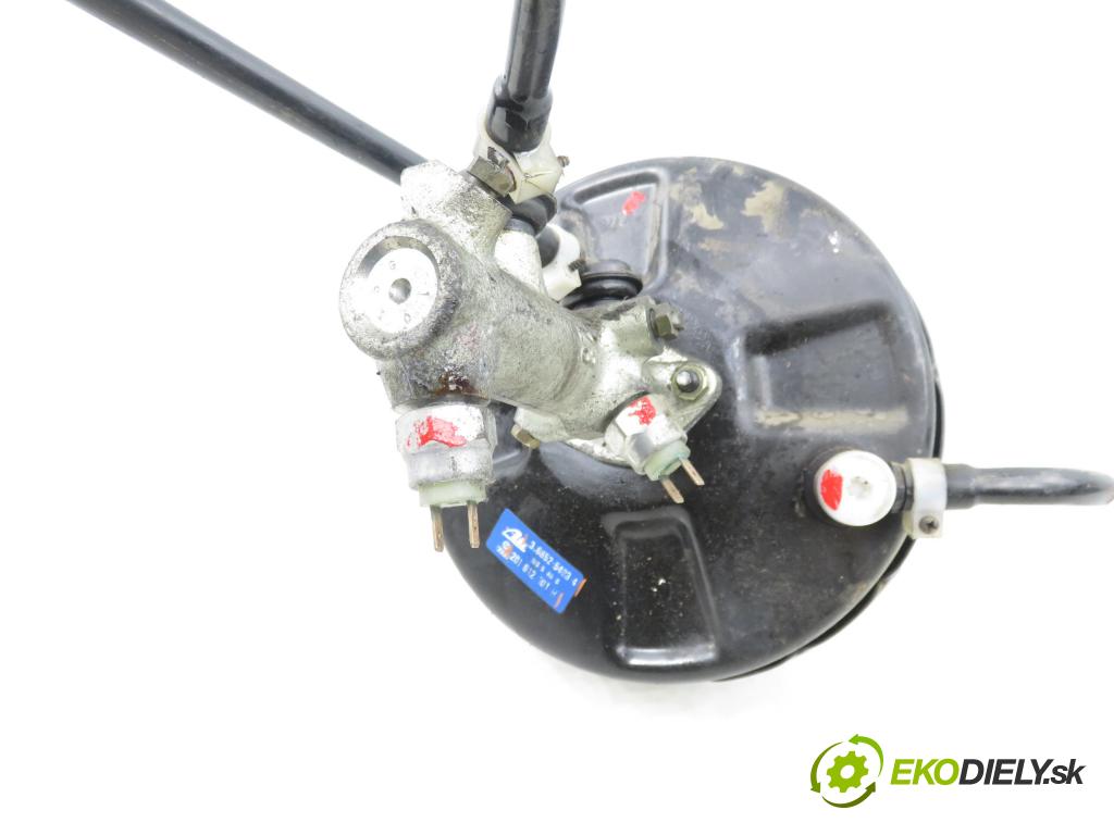 VW LT 40-55 I Platforma / podwozie (293-909) KABINA/PLATFORMA 1995 70,00 2.4 TD - ACL 2383,00 Posilovač 281612101H ; 3685254034 (Servočerpadlo)