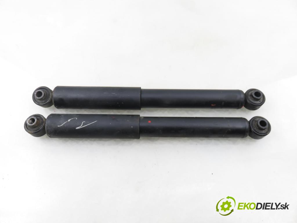 VW LT 40-55 I Platforma / podwozie (293-909) KABINA/PLATFORMA 1995 70,00 2.4 TD - ACL 2383,00 tlumič PT 444096