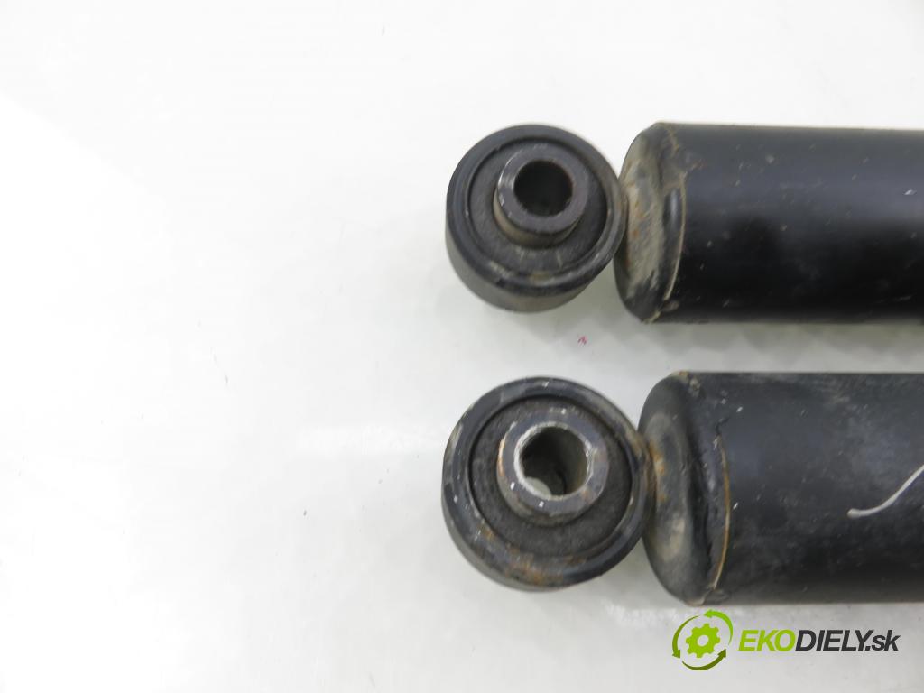 VW LT 40-55 I Platforma / podwozie (293-909) KABINA/PLATFORMA 1995 70,00 2.4 TD - ACL 2383,00 tlumič PT 444096