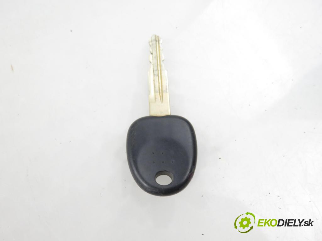 KIA PICANTO (BA) HB 2006 55,00 1.1 CRDi - D3FA 1120,00 spinačka / zámky