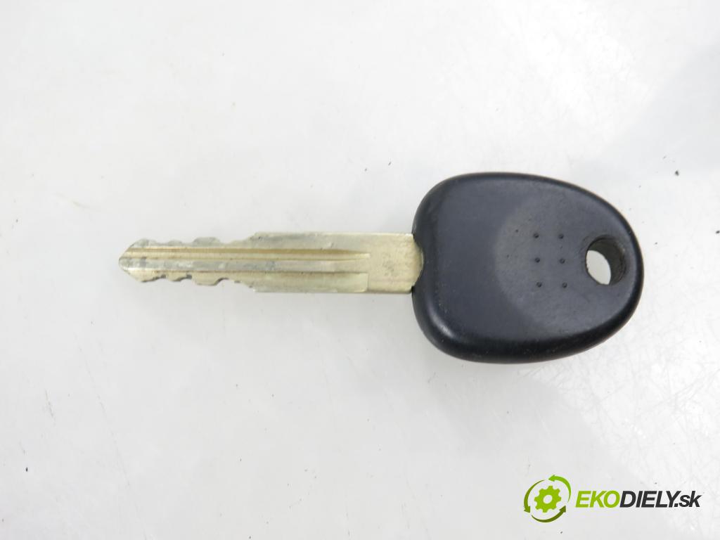 KIA PICANTO (BA) HB 2006 55,00 1.1 CRDi - D3FA 1120,00 spinačka / zámky