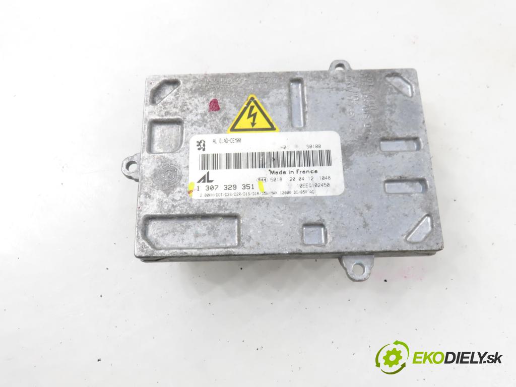 PEUGEOT 308 (4A_, 4C_) HB 2012 0,00 1.6 HDi - 9HR (DV6C) 1560,00 Menič xenonová 1307329351
