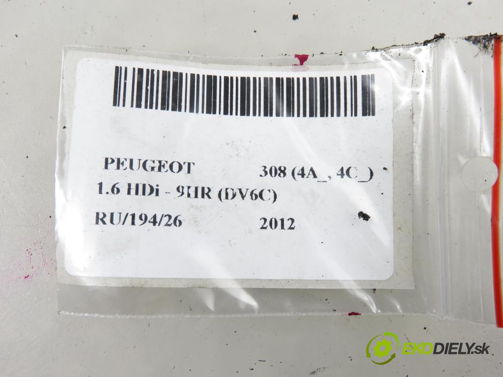 PEUGEOT 308 (4A_, 4C_) HB 2012 0,00 1.6 HDi - 9HR (DV6C) 1560,00 Menič xenonová 1307329351