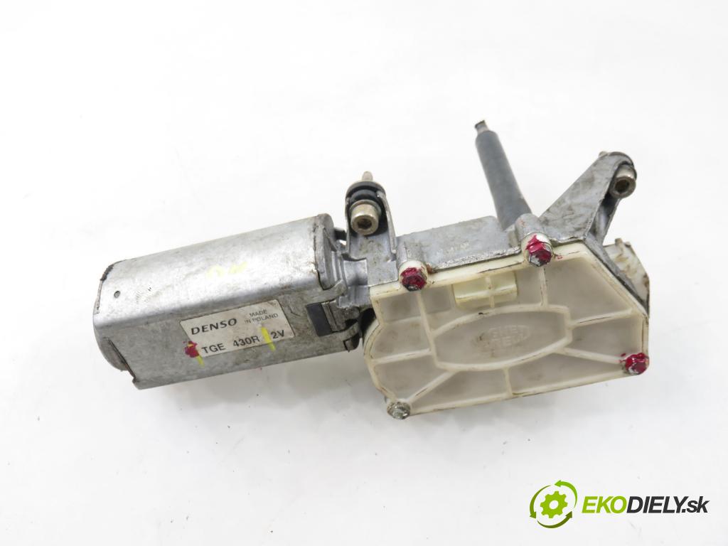 FIAT SEICENTO / 600 (187_) HB 2000 29,00 0.9 39 - 1170 A1.046 899,00 Motorček stierače zadné TGE430R