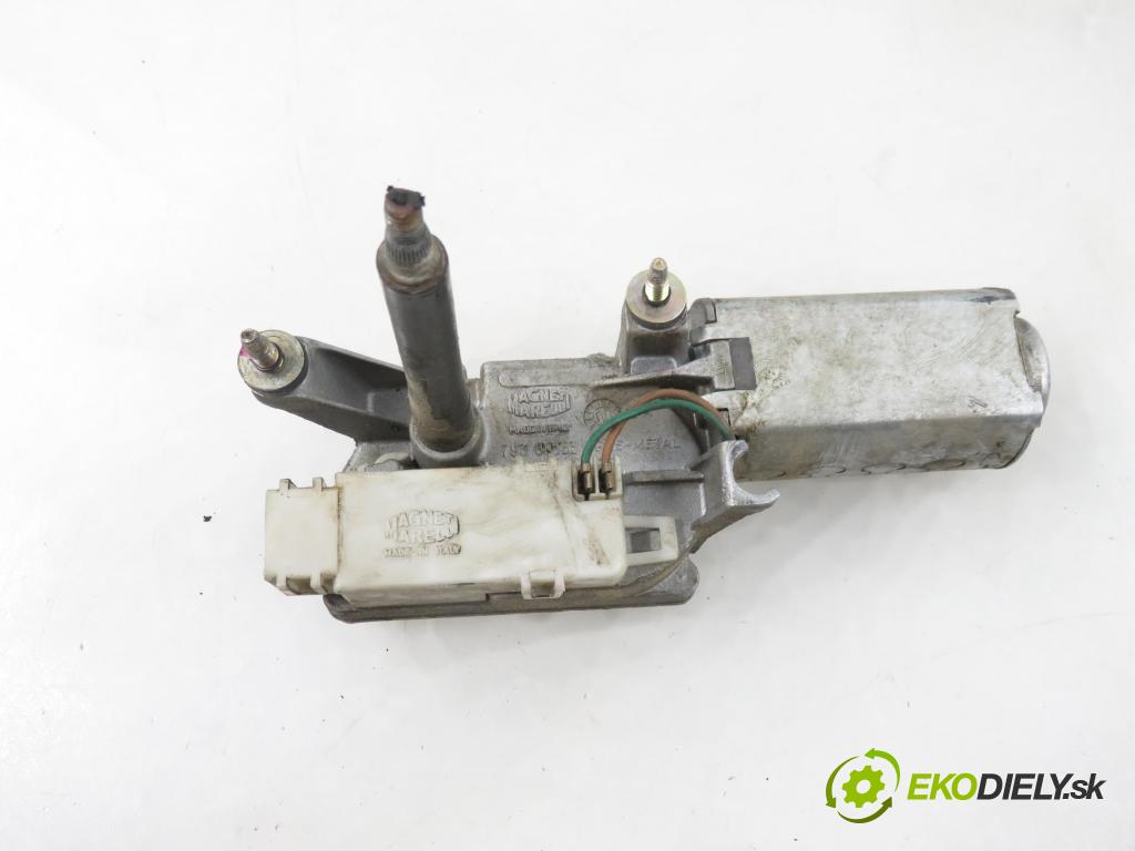 FIAT SEICENTO / 600 (187_) HB 2000 29,00 0.9 39 - 1170 A1.046 899,00 Motorček stierače zadné TGE430R