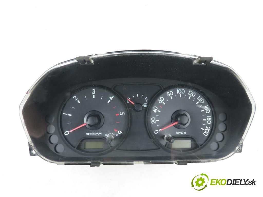 KIA PICANTO (BA) HB 2006 55,00 1.1 CRDi - D3FA 1120,00 prístrojovka elektrický 9400707310