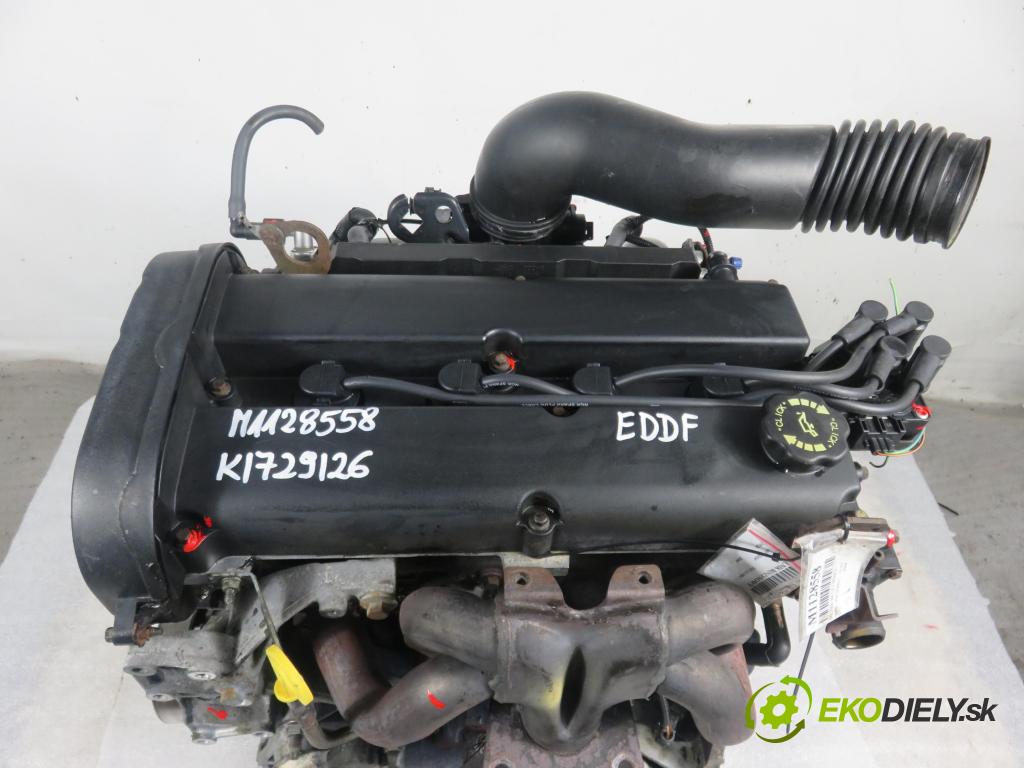 FORD FOCUS (DAW, DBW) HB 2000 96,00 2.0 16V - EDDF 1988,00 Motor benz. EDDF
