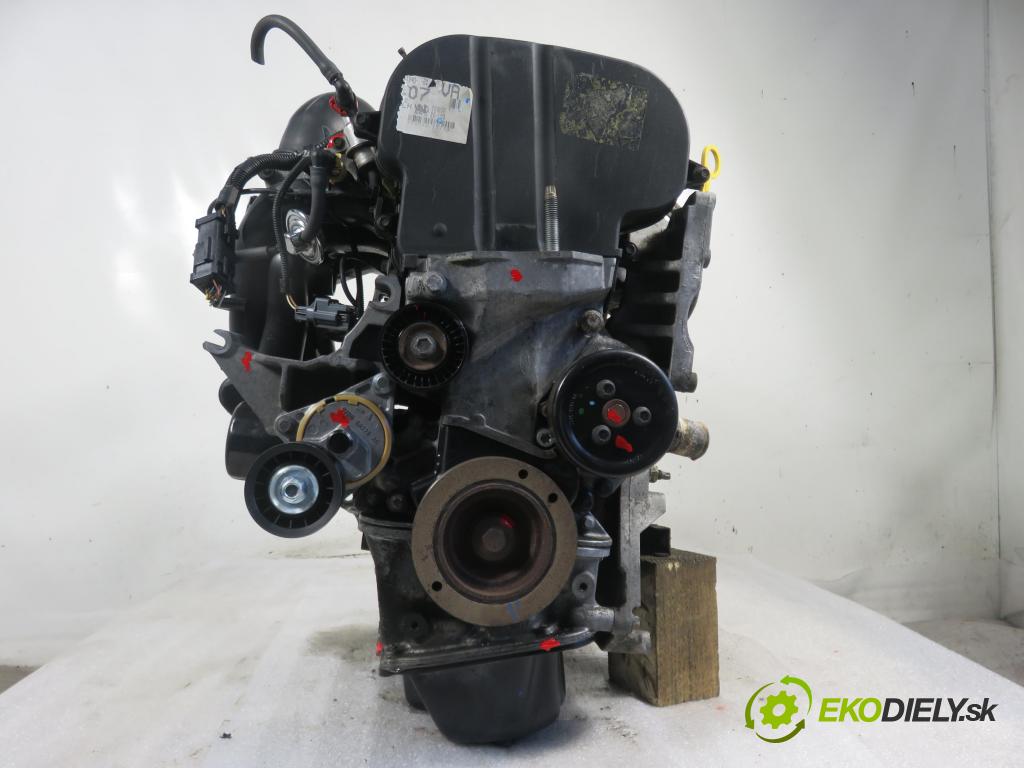 FORD FOCUS (DAW, DBW) HB 2000 96,00 2.0 16V - EDDF 1988,00 Motor benz. EDDF