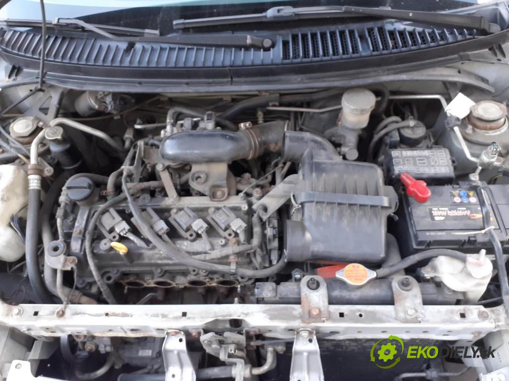 DAIHATSU SIRION (M1) HB 2000 75,00 1.3 Sport - K3-VE2 1298,00 motor BENZÍN K3VE2
