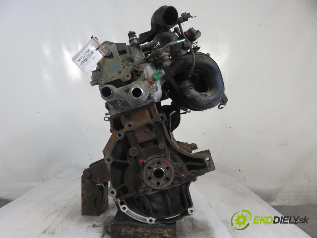 DAIHATSU SIRION (M1) HB 2000 75,00 1.3 Sport - K3-VE2 1298,00 motor BENZÍN K3VE2