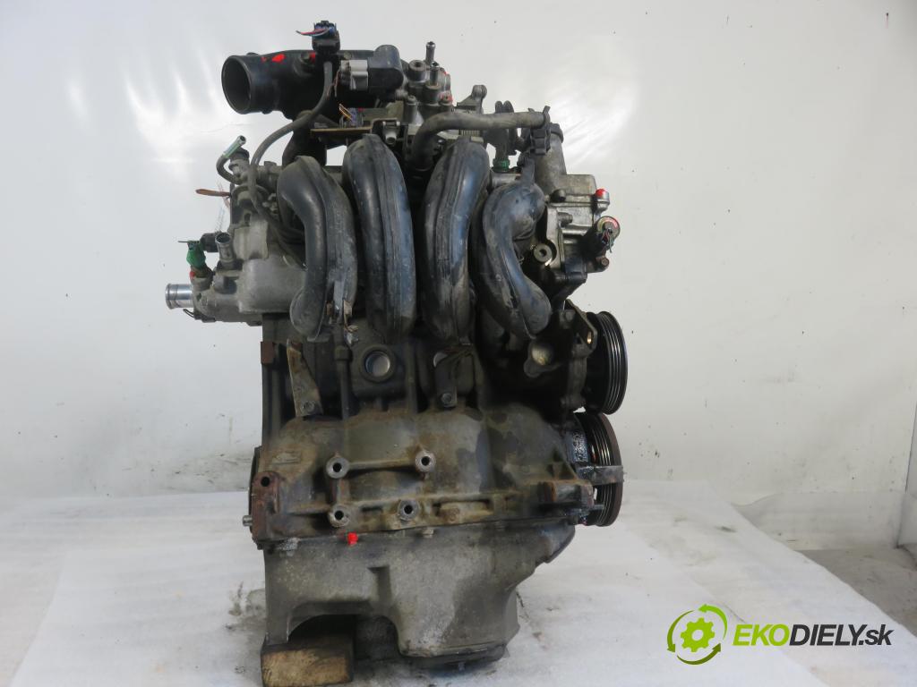 DAIHATSU SIRION (M1) HB 2000 75,00 1.3 Sport - K3-VE2 1298,00 motor BENZÍN K3VE2