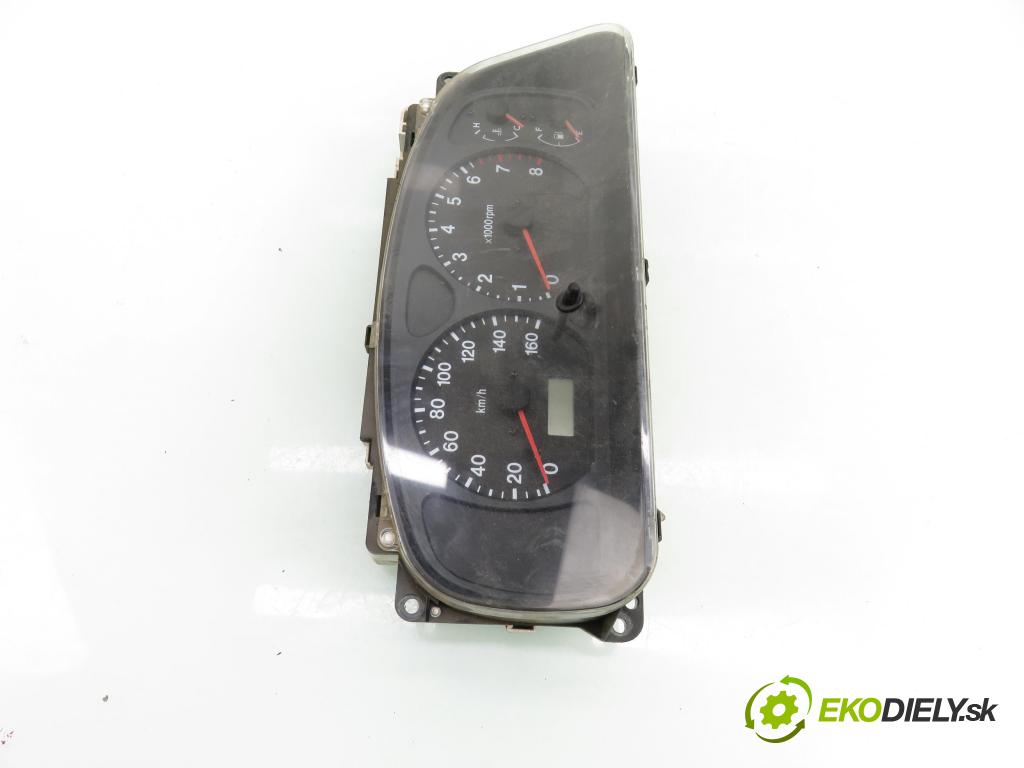 SUZUKI JIMNY (FJ) TERENOWY 2002 59,00 1.3 16V 4WD (SN413) - G13BB 1298,00 prístrojovka elektrický 3410081A60
