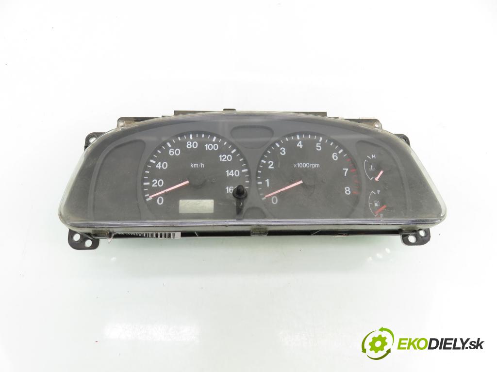 SUZUKI JIMNY (FJ) TERENOWY 2002 59,00 1.3 16V 4WD (SN413) - G13BB 1298,00 prístrojovka elektrický 3410081A60