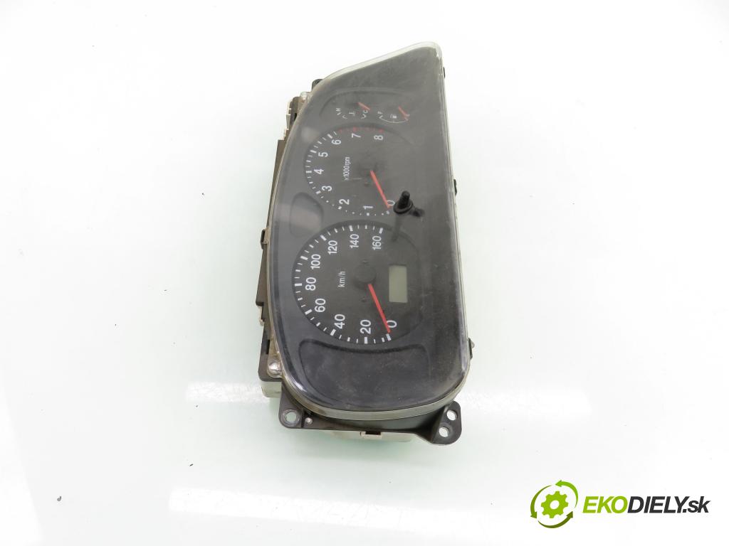 SUZUKI JIMNY (FJ) TERENOWY 2002 59,00 1.3 16V 4WD (SN413) - G13BB 1298,00 prístrojovka elektrický 3410081A60