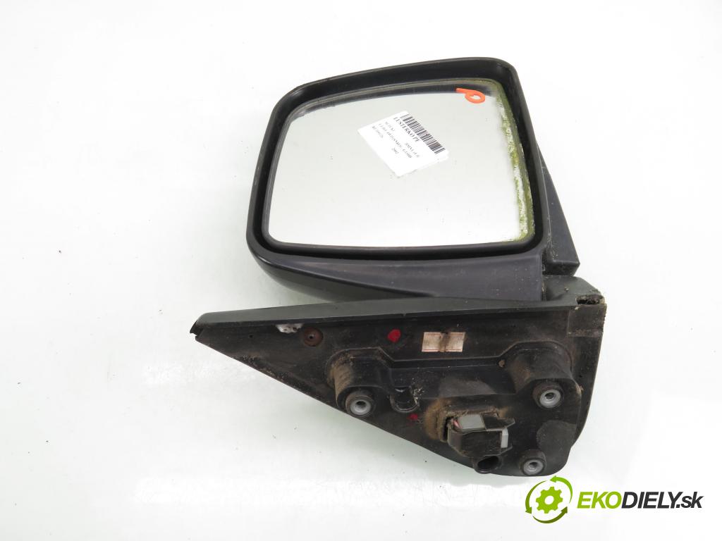 SUZUKI JIMNY (FJ) TERENOWY 2002 59,00 1.3 16V 4WD (SN413) - G13BB 1298,00 zpětné zrcátko
