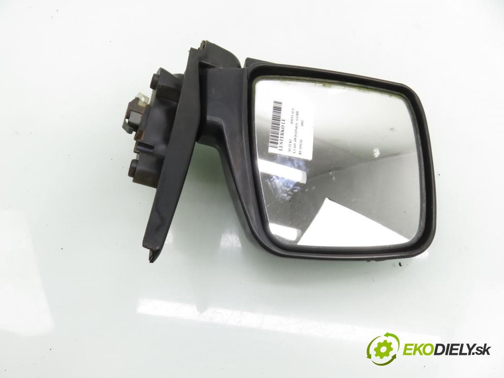 SUZUKI JIMNY (FJ) TERENOWY 2002 59,00 1.3 16V 4WD (SN413) - G13BB 1298,00 zpětné zrcátko LE 