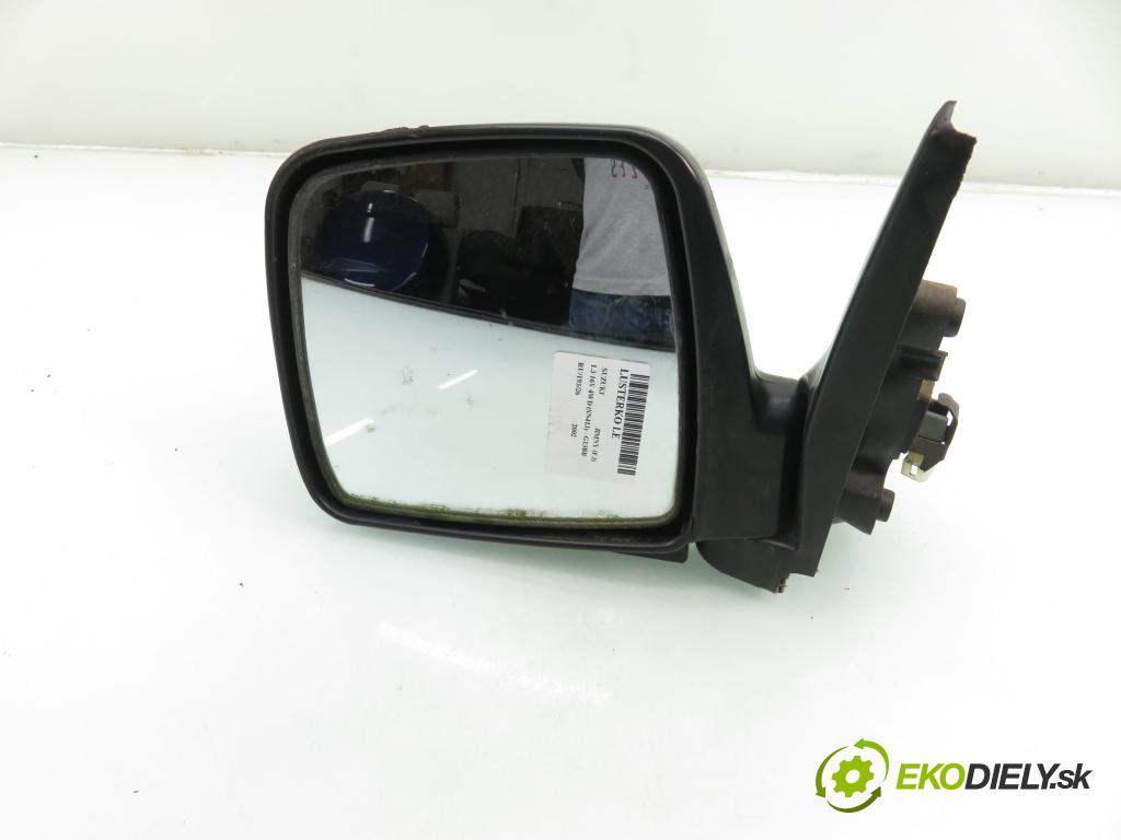 SUZUKI JIMNY (FJ) TERENOWY 2002 59,00 1.3 16V 4WD (SN413) - G13BB 1298,00 zpětné zrcátko LE