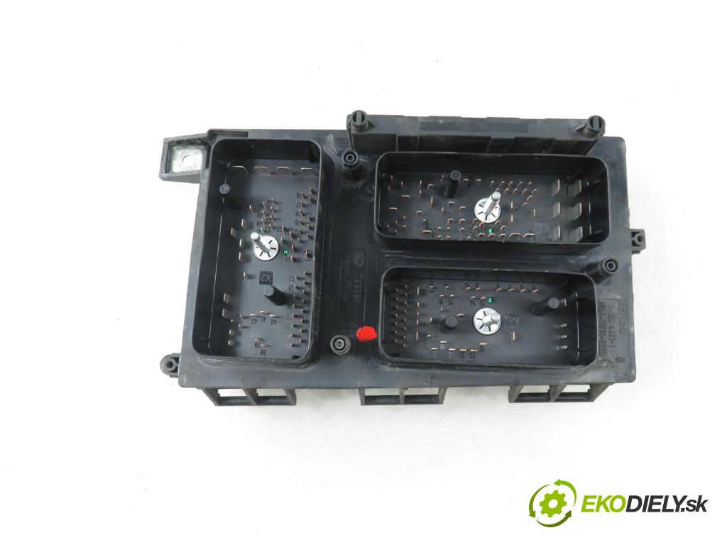 OPEL ZAFIRA B (A05) MINIVAN 2006 74,00 1.9 CDTI 8V 101 - Z 19 DTL 1910,00 MODUL BSM 13242781 ; 5DK00946410