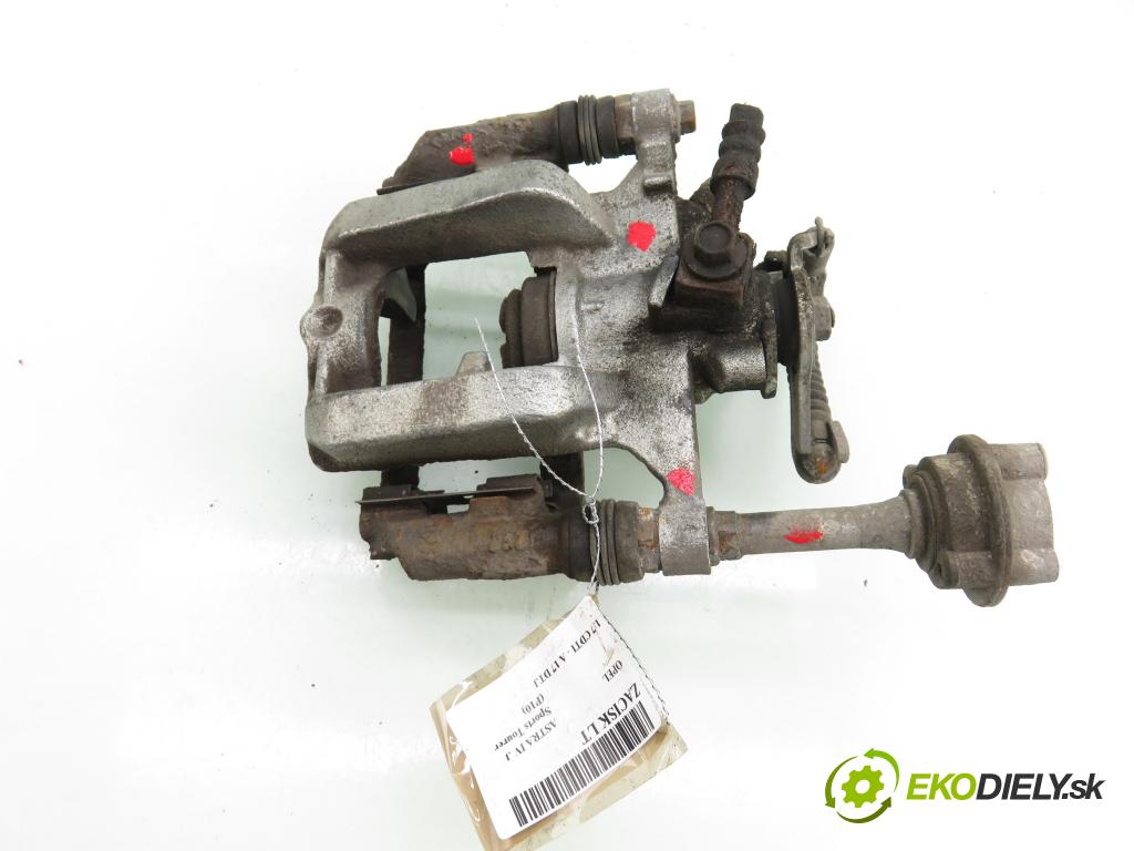 OPEL ASTRA J Sports Tourer (P10) KOMBI 2011 81,00 1.7 CDTI - A 17 DTJ 1686,00 brzdič třmen LT