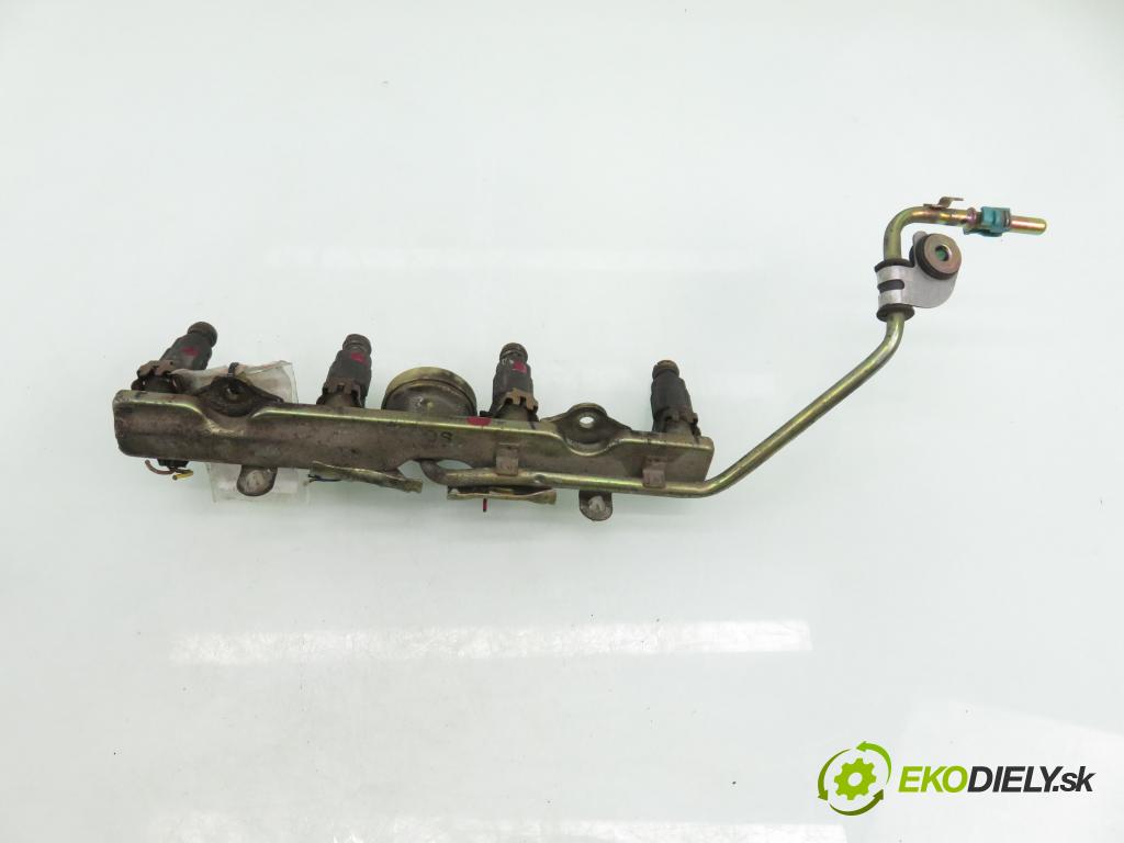 HONDA JAZZ II (GD_, GE3, GE2) HB 2004 57,00 1.2 i-DSI (GD5, GE2) - L12A1 1243,00 lišta vstřikovací 0280156188 (Vstřikovací lišta)