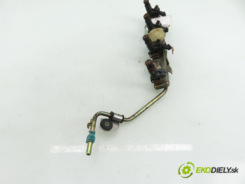 HONDA JAZZ II (GD_, GE3, GE2) HB 2004 57,00 1.2 i-DSI (GD5, GE2) - L12A1 1243,00 lišta vstřikovací 0280156188 (Vstřikovací lišta)