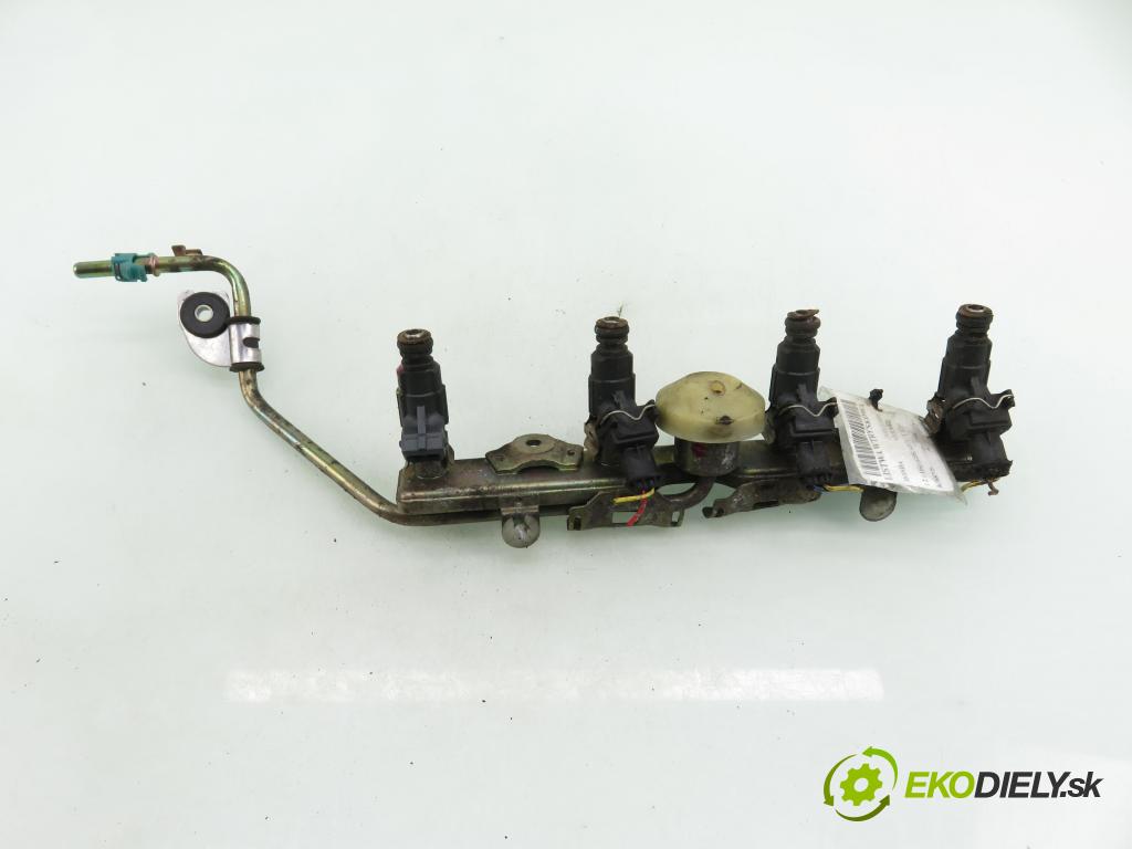 HONDA JAZZ II (GD_, GE3, GE2) HB 2004 57,00 1.2 i-DSI (GD5, GE2) - L12A1 1243,00 lišta vstřikovací 0280156188 (Vstřikovací lišta)