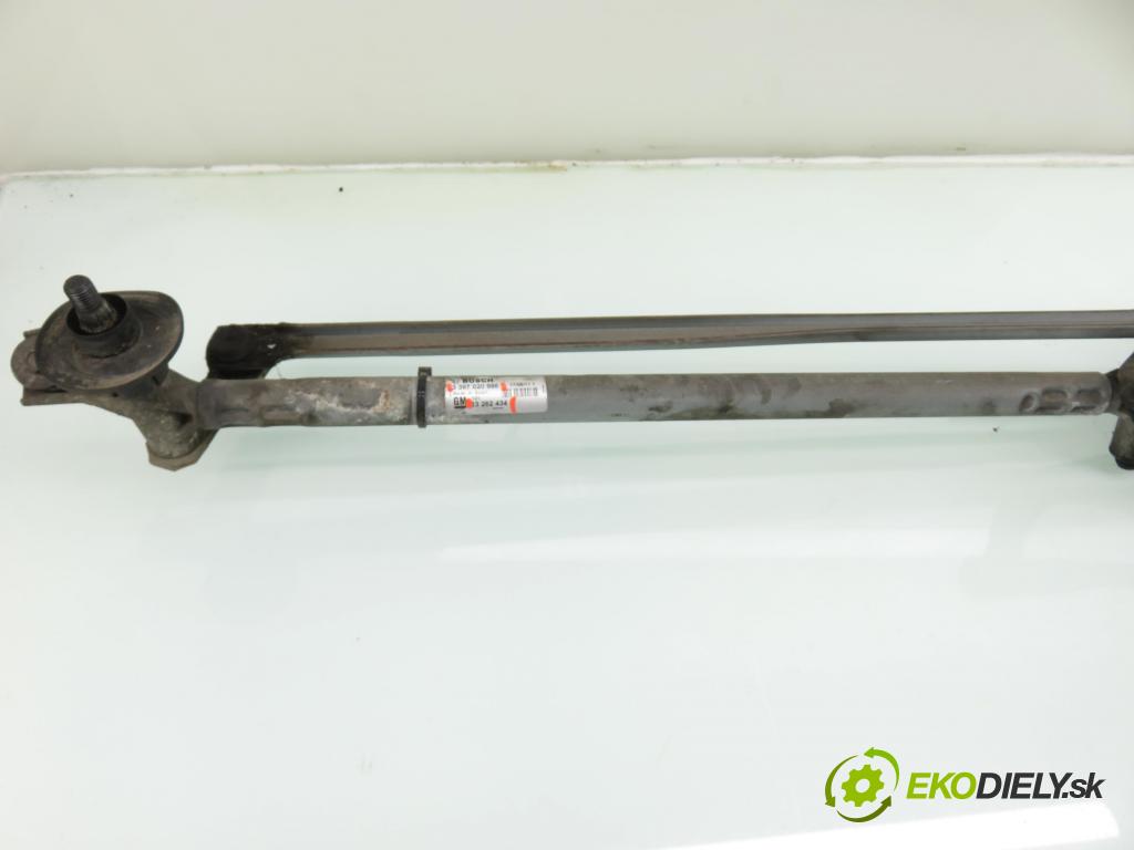 OPEL ASTRA J Sports Tourer (P10) KOMBI 2011 81,00 1.7 CDTI - A 17 DTJ 1686,00 MECHANISMUS/ motorek stěračů 1397220623 ; 3397020986 ; 13262434