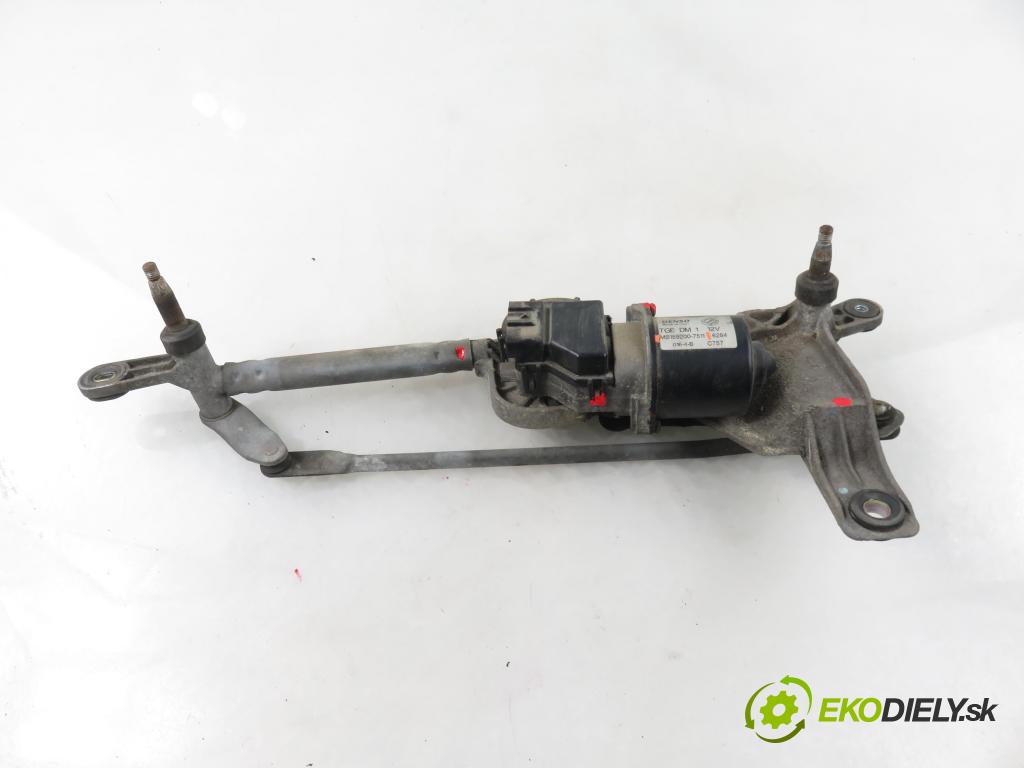 FIAT IDEA (350_) MINIVAN 2004 70,00 1.4 16V 95 - 843 A1.000 1368,00 MECHANISMUS/ motorek stěračů MS1592007511