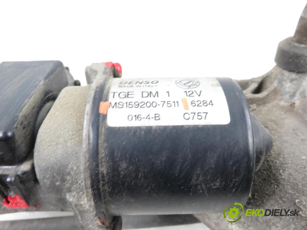 FIAT IDEA (350_) MINIVAN 2004 70,00 1.4 16V 95 - 843 A1.000 1368,00 MECHANISMUS/ motorek stěračů MS1592007511