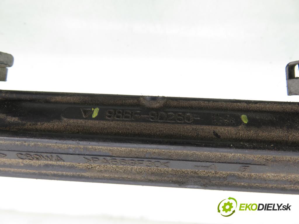 FORD FIESTA IV (JA_, JB_) HB 2001 44,00 1.3 i - J4T 1299,00 lišta vstřikovací 98BFBB ; 98BF9E317BA ; 0280155786 (Vstřikovací lišta)