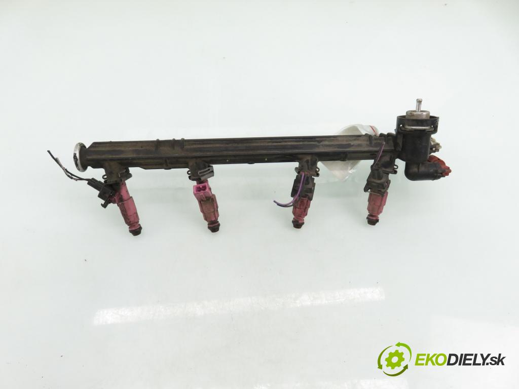 FORD FIESTA IV (JA_, JB_) HB 2001 44,00 1.3 i - J4T 1299,00 lišta vstřikovací 98BFBB ; 98BF9E317BA ; 0280155786 (Vstřikovací lišta)