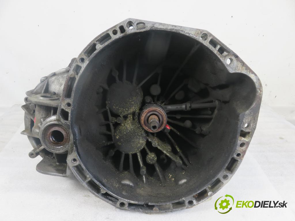 RENAULT MASTER III Skrzynia (FV) FURGON 2012 92,00 2.3 dCi 125 FWD (FV0C, FV0D) - M9T 676 2298,00 Prevodovka MANUALNA PF6010