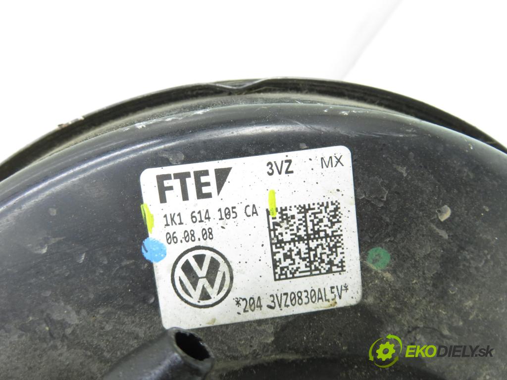 VW GOLF V Variant (1K5) KOMBI 2008 77,00 1.9 TDI - BLS 1896,00 posilovač 1K1614105CA (Servočerpadlo)