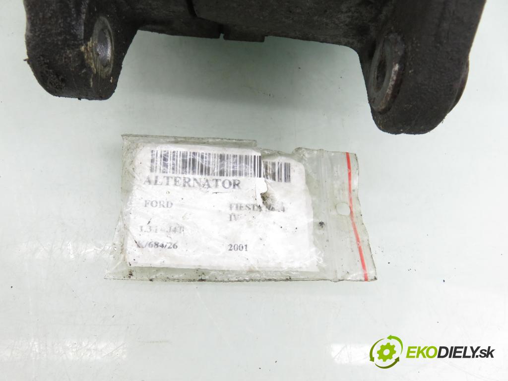 FORD FIESTA IV (JA_, JB_) HB 2001 44,00 1.3 i - J4T 1299,00 Alternátor 96FB10300DE ; 0123310054 (Alternátor)