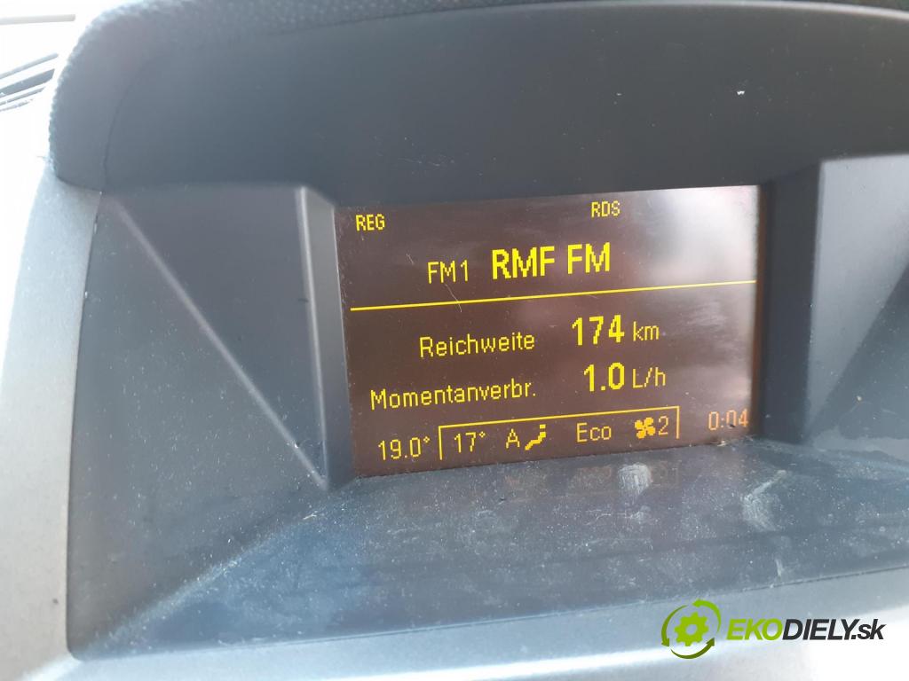 OPEL ZAFIRA B (A05) MINIVAN 2006 74,00 1.9 CDTI 8V 101 - Z 19 DTL 1910,00 ZOBRAZIT: 13178570 ; 5WK70036