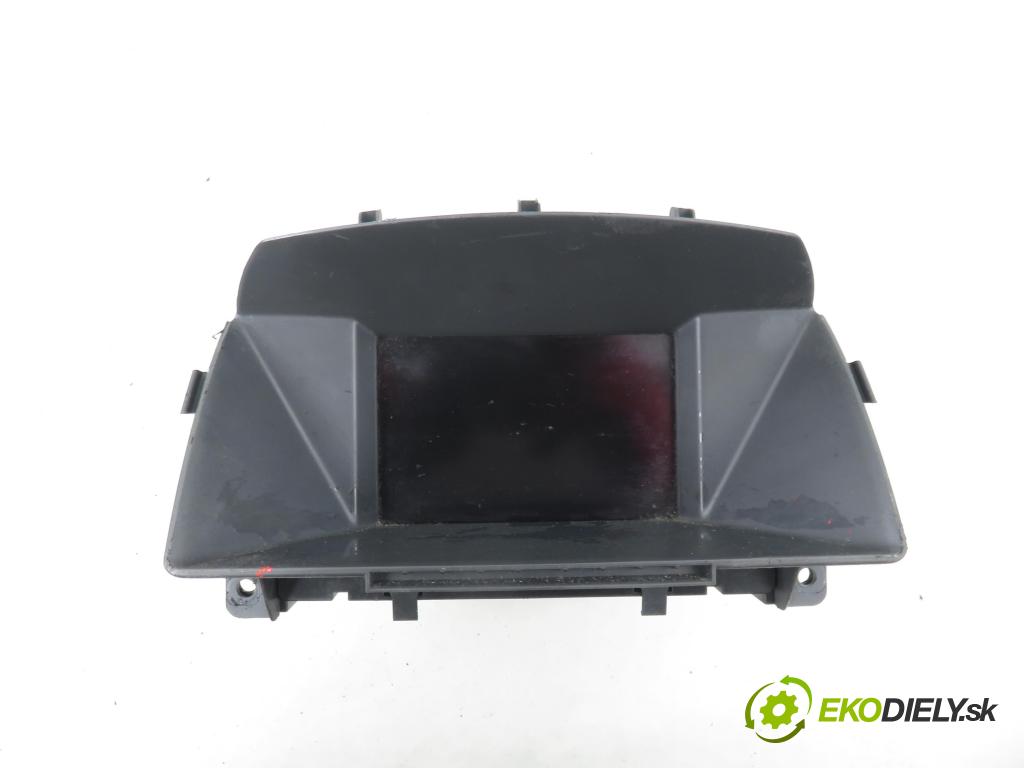 OPEL ZAFIRA B (A05) MINIVAN 2006 74,00 1.9 CDTI 8V 101 - Z 19 DTL 1910,00 ZOBRAZIT: 13178570 ; 5WK70036