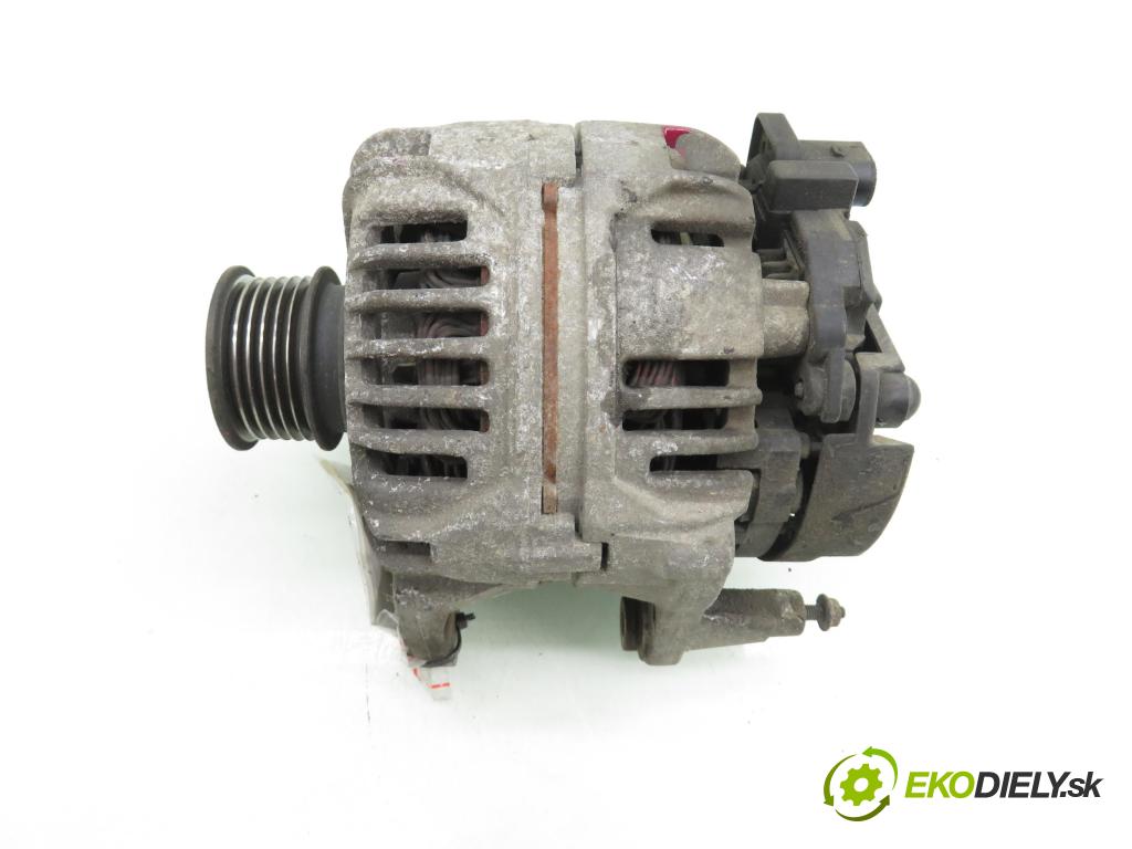 VW POLO (6N2) HB 1999 74,00 1.4 16V - AFK 1390,00 Alternátor 037903025M ; 0124325013 (Alternátor)