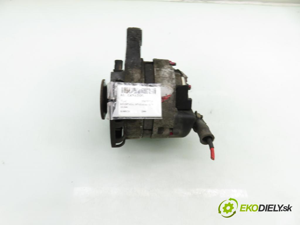 FIAT SEICENTO / 600 (187_) HB 2000 29,00 0.9 39 - 1170 A1.046 899,00 Alternátor (Alternátor)