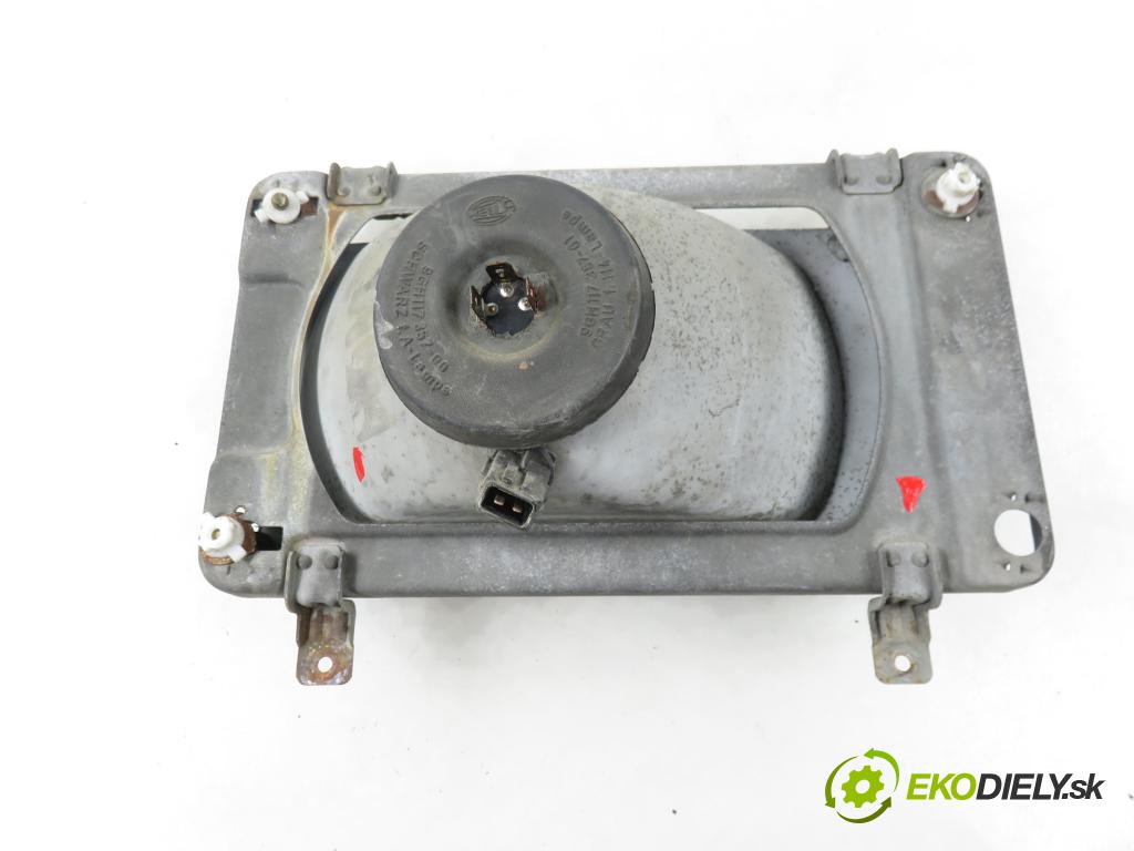 VW LT 40-55 I Platforma / podwozie (293-909) KABINA/PLATFORMA 1995 70,00 2.4 TD - ACL 2383,00 Svetlo LP
