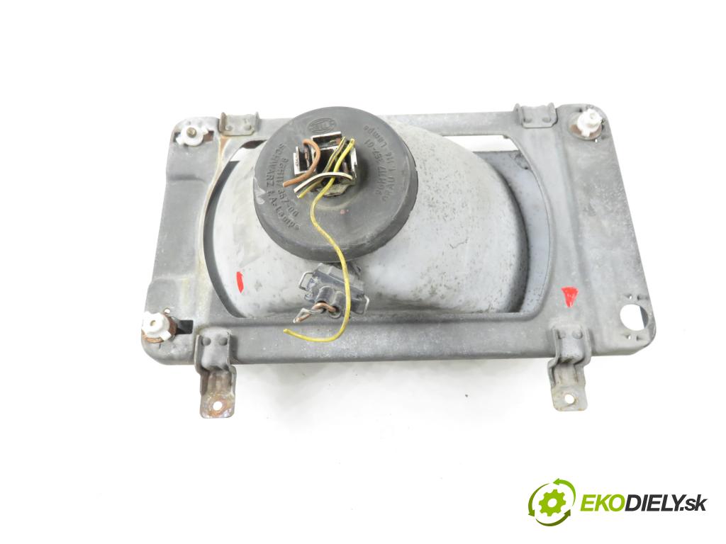 VW LT 40-55 I Platforma / podwozie (293-909) KABINA/PLATFORMA 1995 70,00 2.4 TD - ACL 2383,00 Svetlo LP