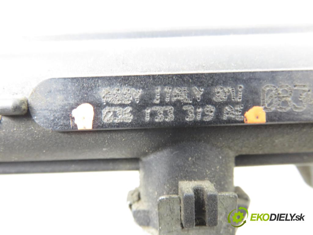 SKODA FABIA I SEDAN (6Y3) SEDAN 2004 55,00 1.4 16V - BBY 1390,00 lišta vstřikovací 036906031M ; 4080B03037 ; 036133319AE (Vstřikovací lišta)