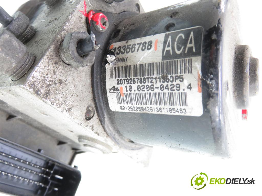 OPEL ASTRA J Sports Tourer (P10) KOMBI 2011 81,00 1.7 CDTI - A 17 DTJ 1686,00 pumpa ABS 28560070023 ; 10096045223 ; 10020604294 (Pumpa ABS)