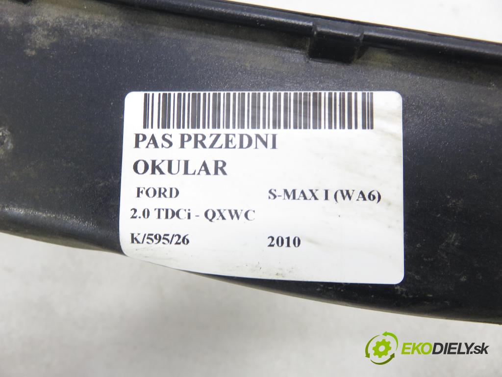 FORD S-MAX (WA6) MINIVAN 2010 103,00 2.0 TDCi - QXWC 1997,00 držák přední část AM218B041AC