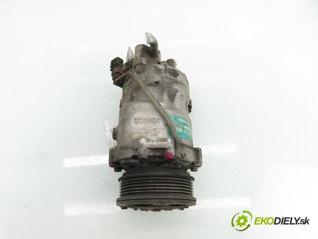 VW POLO (6N2) HB 1999 74,00 1.4 16V - AFK 1390,00 KOMPRESOR: klimatizace 6N0820803B (Kompresor klimatizace)